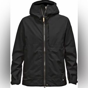 Fjällräven Abisko Eco-Shell Jacket Women - Size Medium